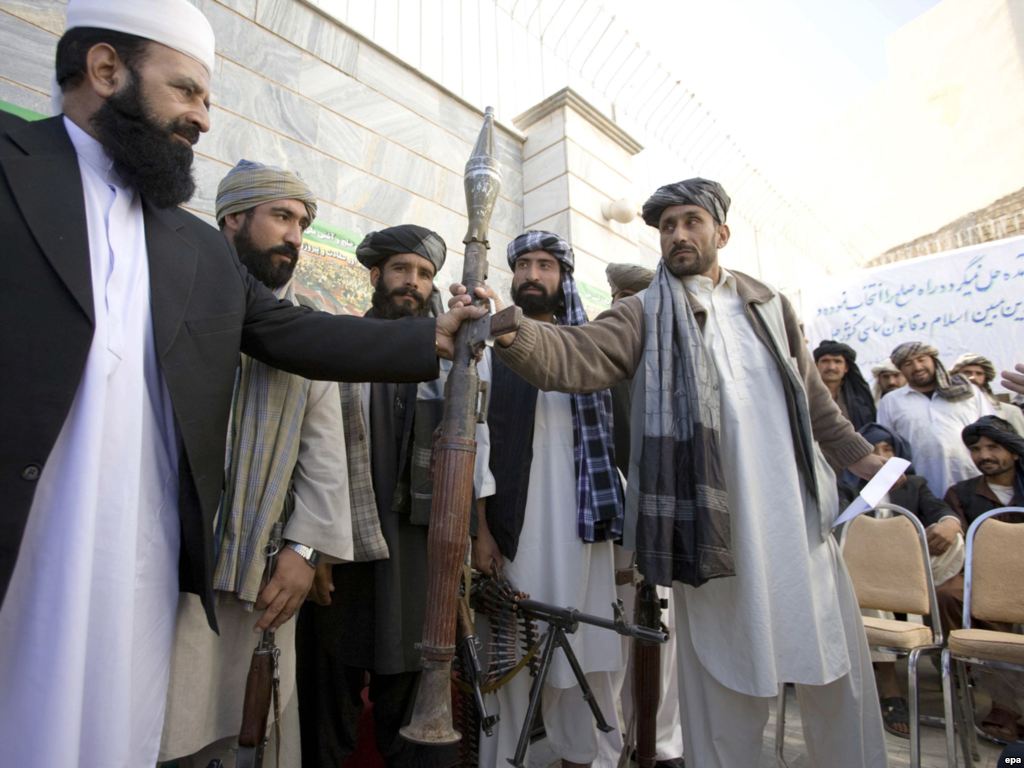 Taliban ‘could govern parts of Afghanistan’ under new peace deal