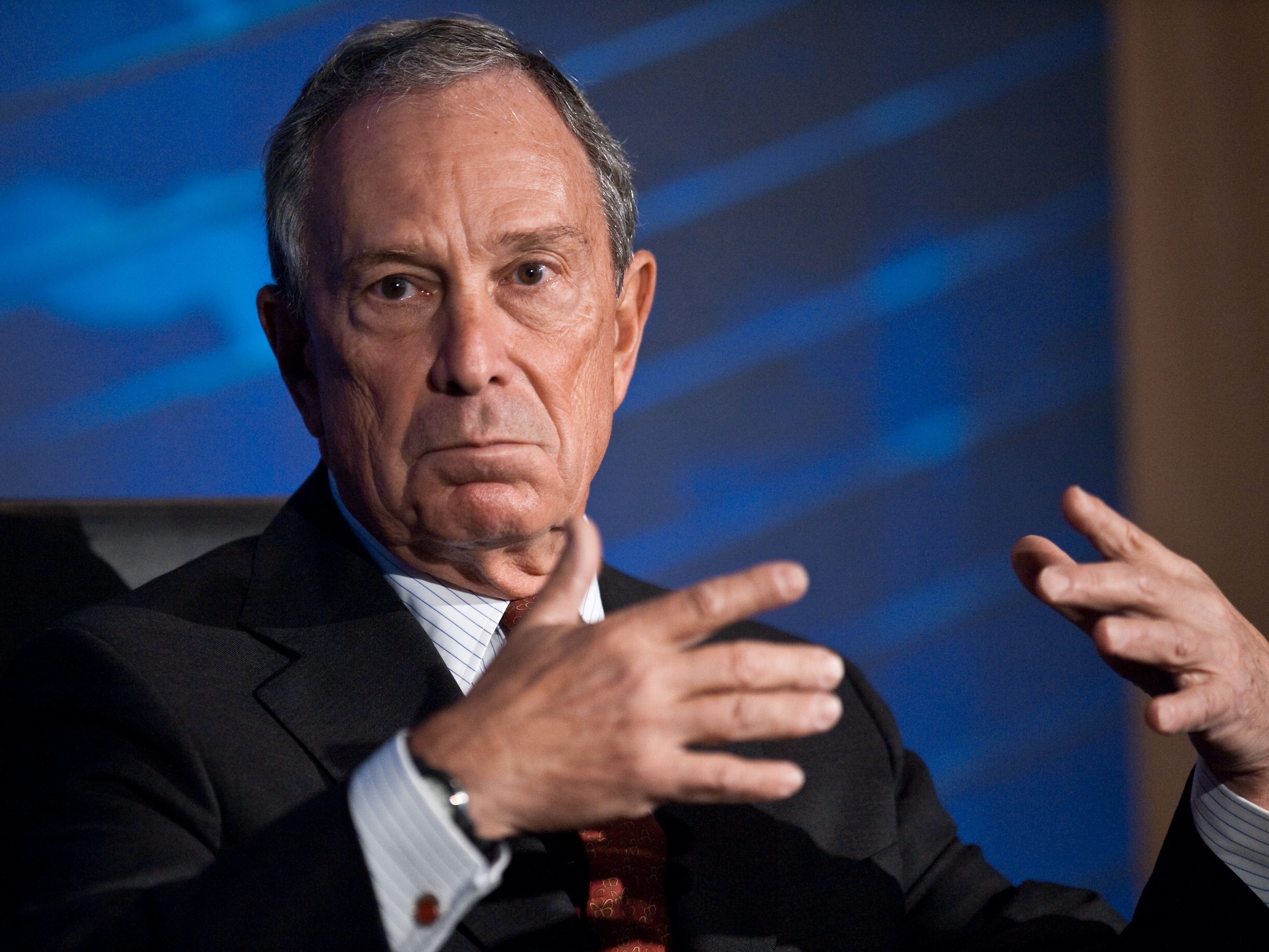 Disarming Bloomberg & Arming Homeland Security