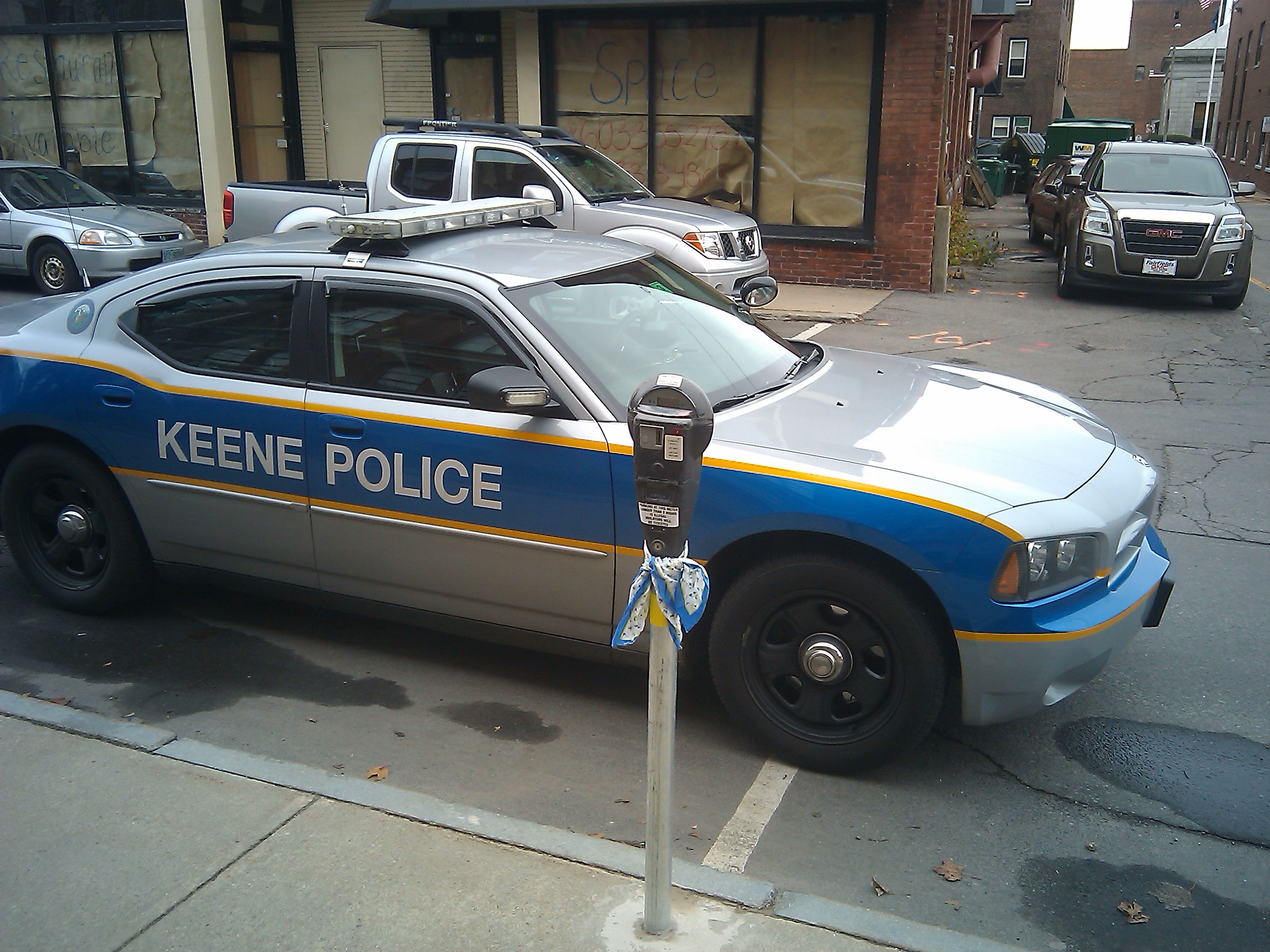 Keene Police