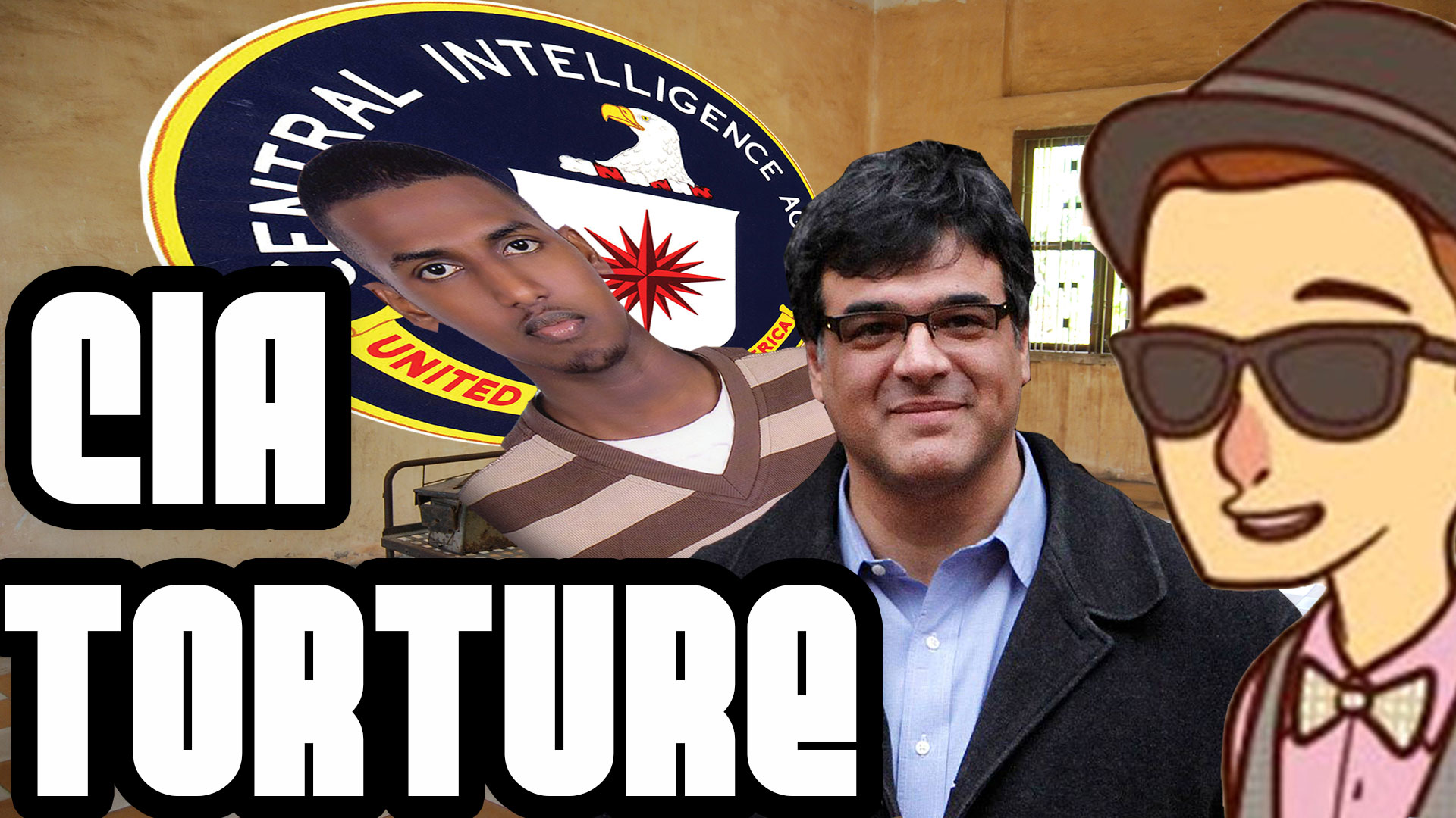 US Tortures British Boy & Imprisons CIA Whistleblower