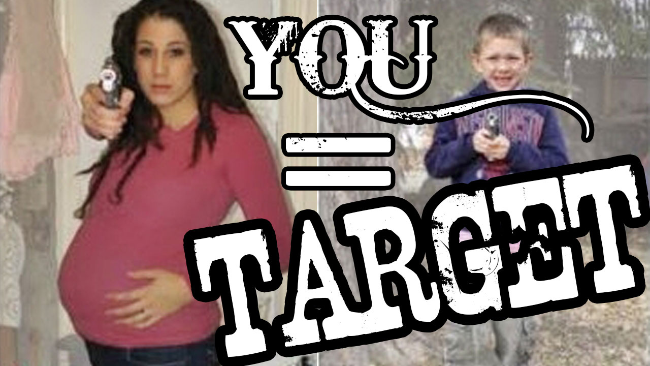 YOU Are a Target, ClearChannel Bans Pro Gun Ad, US Internment