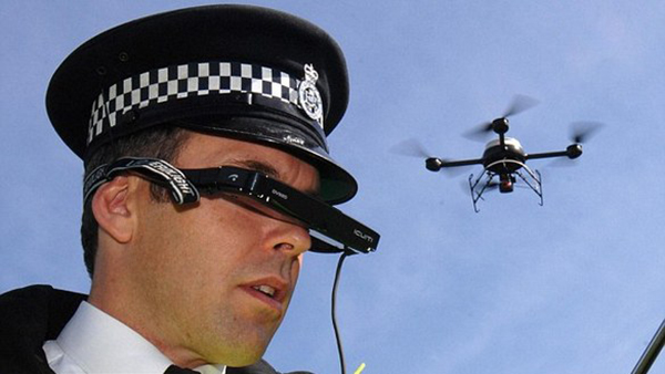 Domestic Spy Drones, Rising Gas Prices, DJVCS on DVD