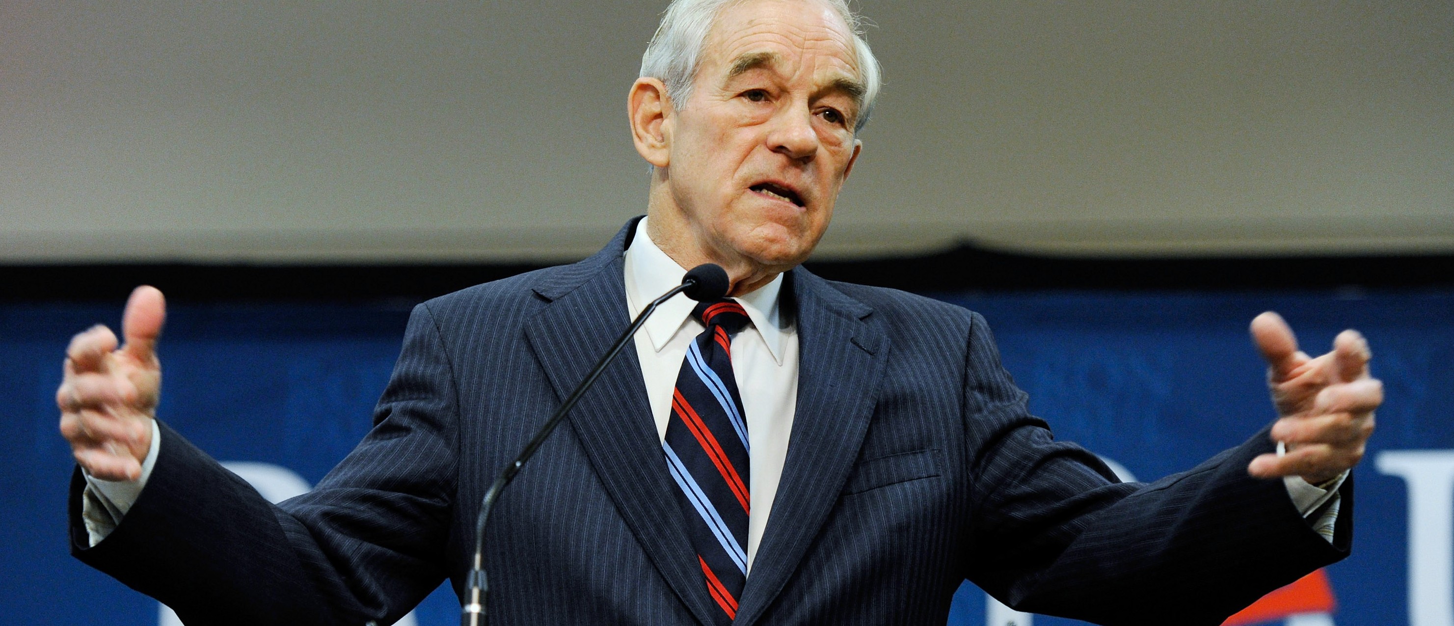 Ron Paul Peace & Prosperity Think Tank