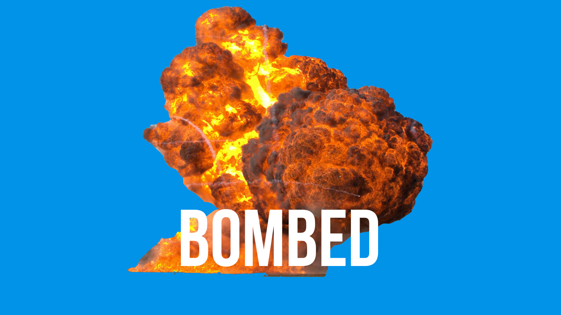 PNN #97 The Bombs Around Us