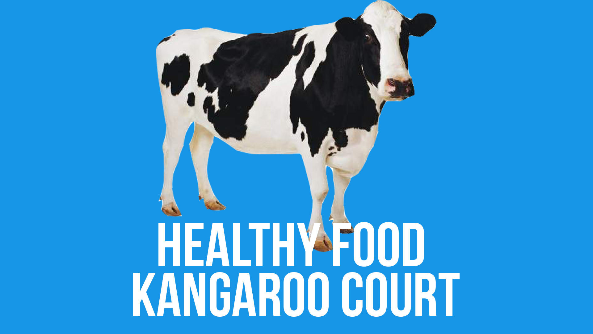 Healthy Food, Kangaroo Court | Day 3
