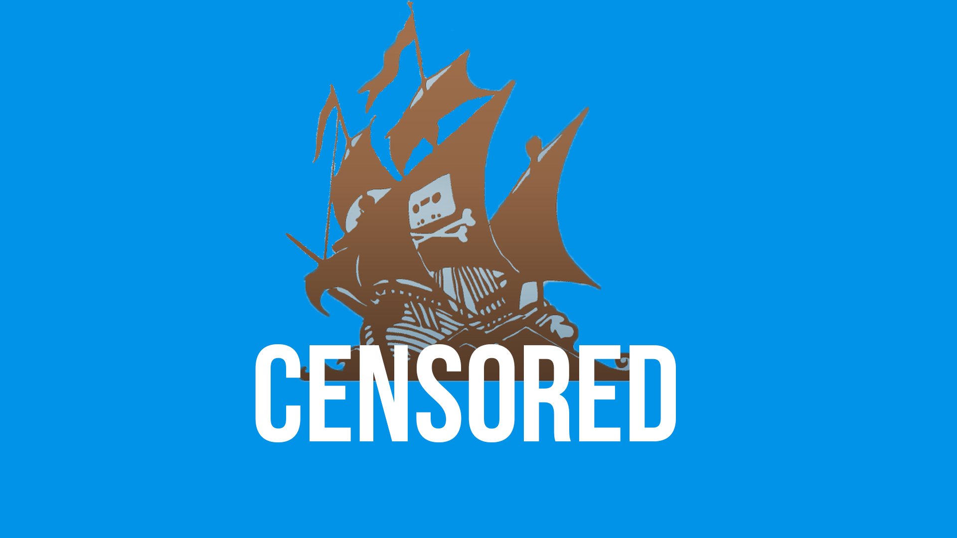 PNN #117 Internet Pirates Battle Government Censorship