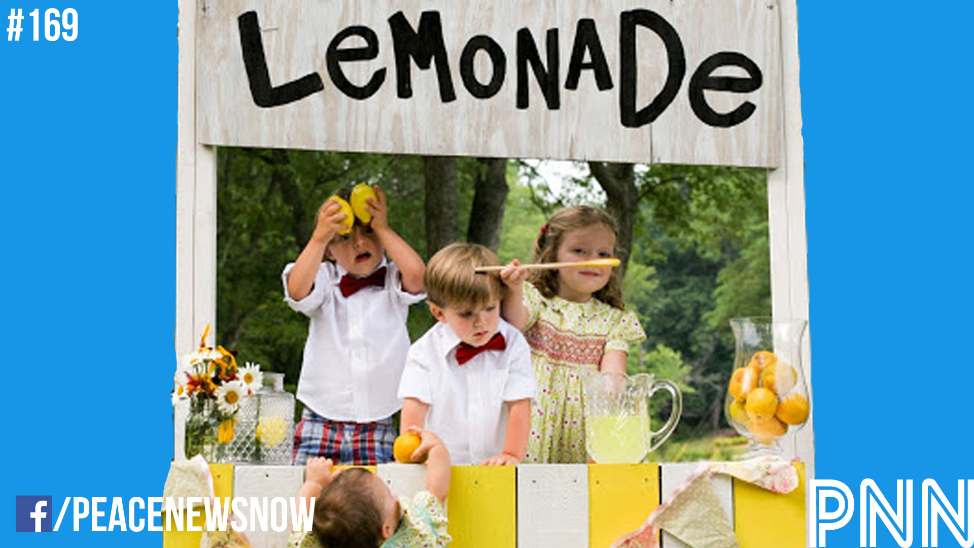 169 Why Lemonade Stands Are Illegal Today