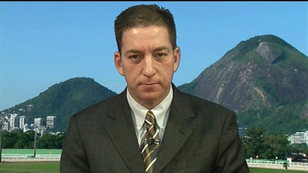 Greenwald Creating News Agency