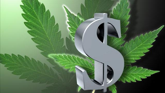 Here Come the Pot Taxes