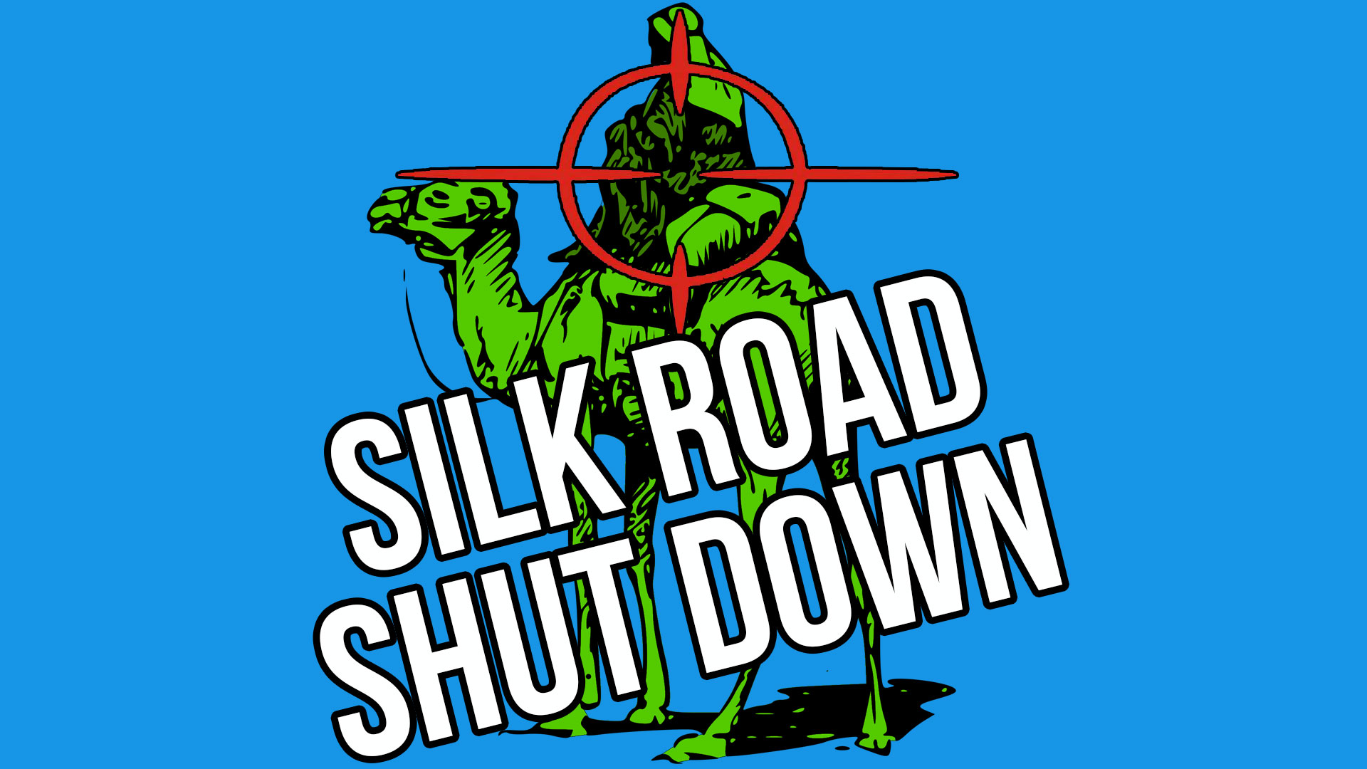 Silk Road Shut Down – What You Need To Know!