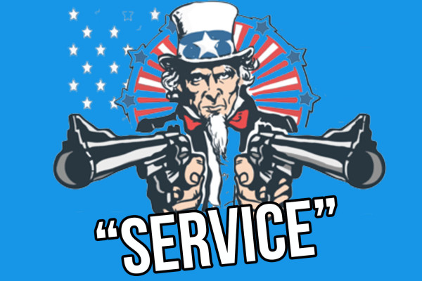Is Civil Service Really Civil Or Service