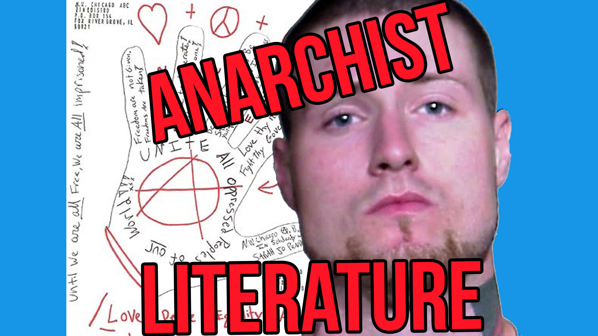 Anarchists, Be Careful What You Read!
