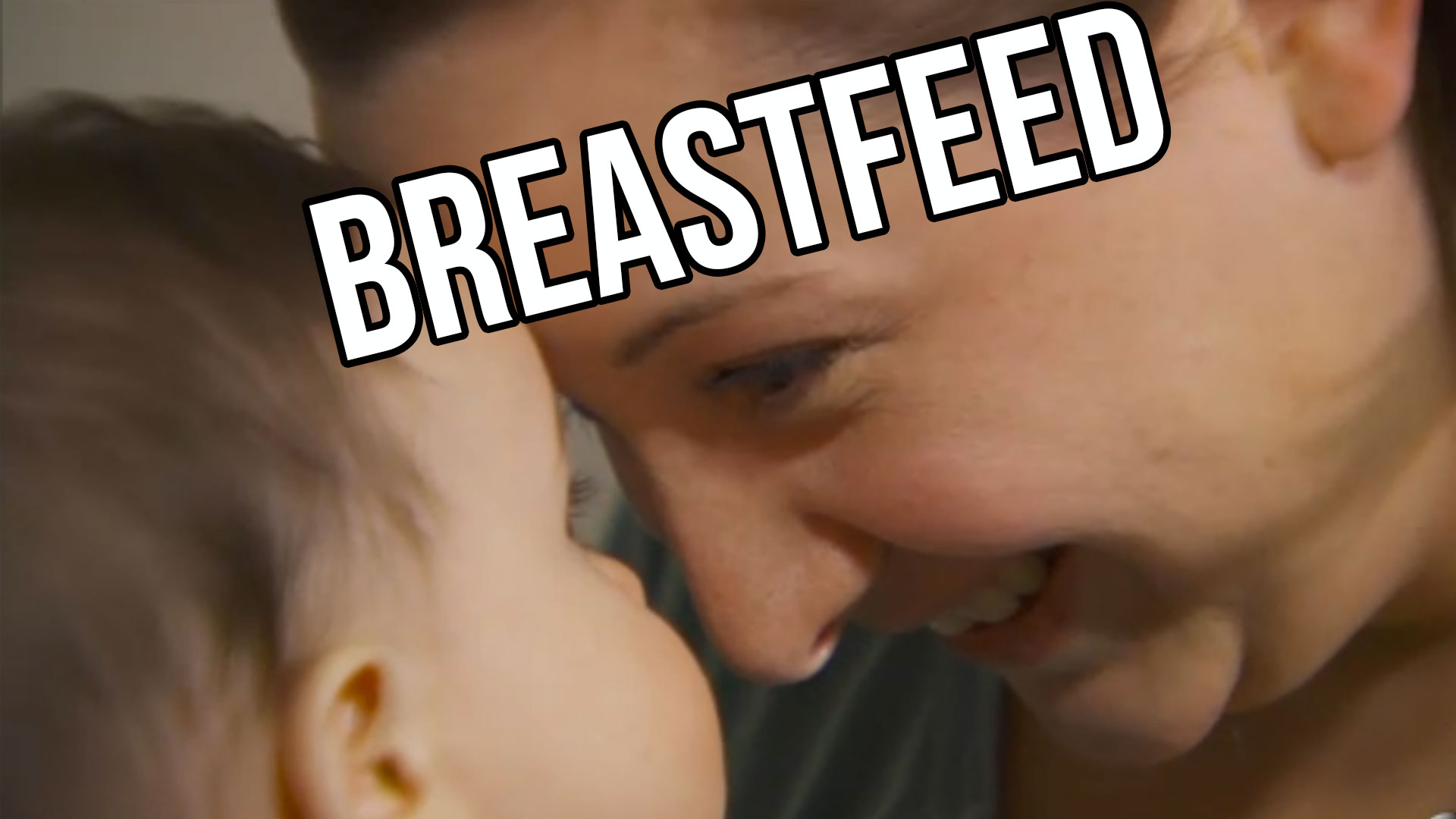 Breastfeeding Mom Charged w Crime
