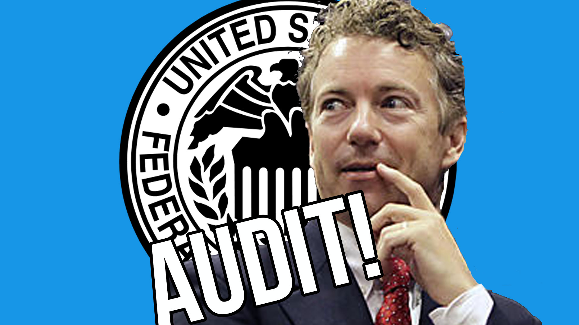 Rand Paul’s Fed Audit Could Block Yellin