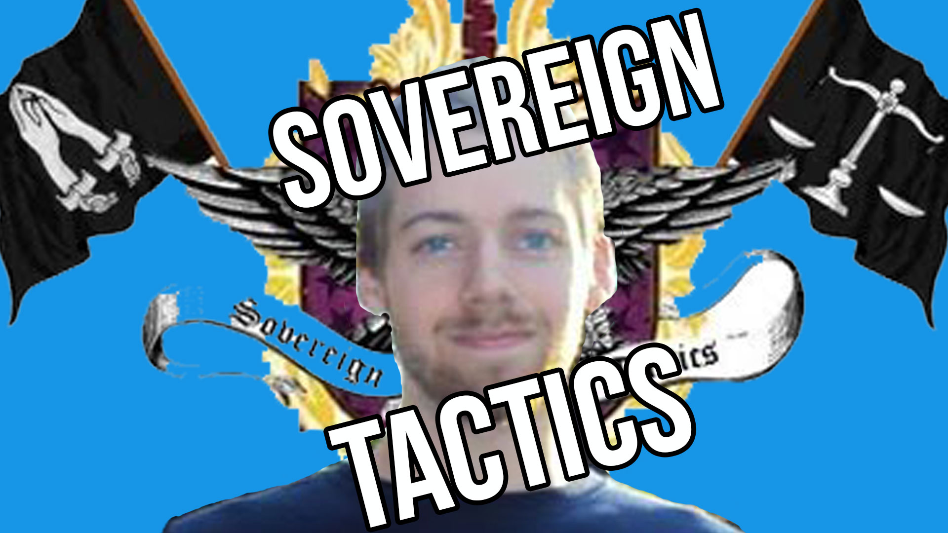 PNN Live #35 Sovereign Tactics Randy Stroud