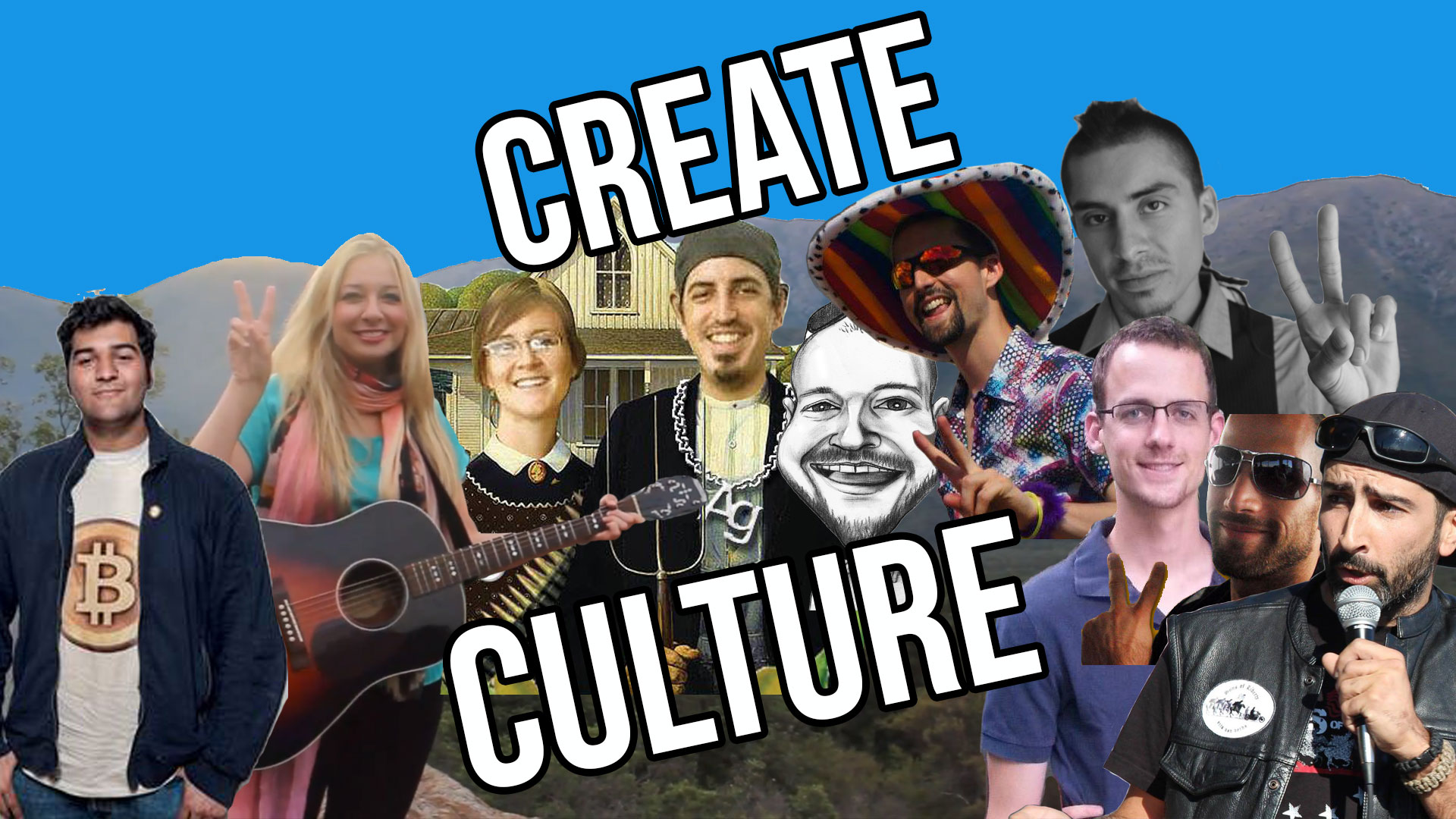 PNN Live #33 Creating Your Own Culture