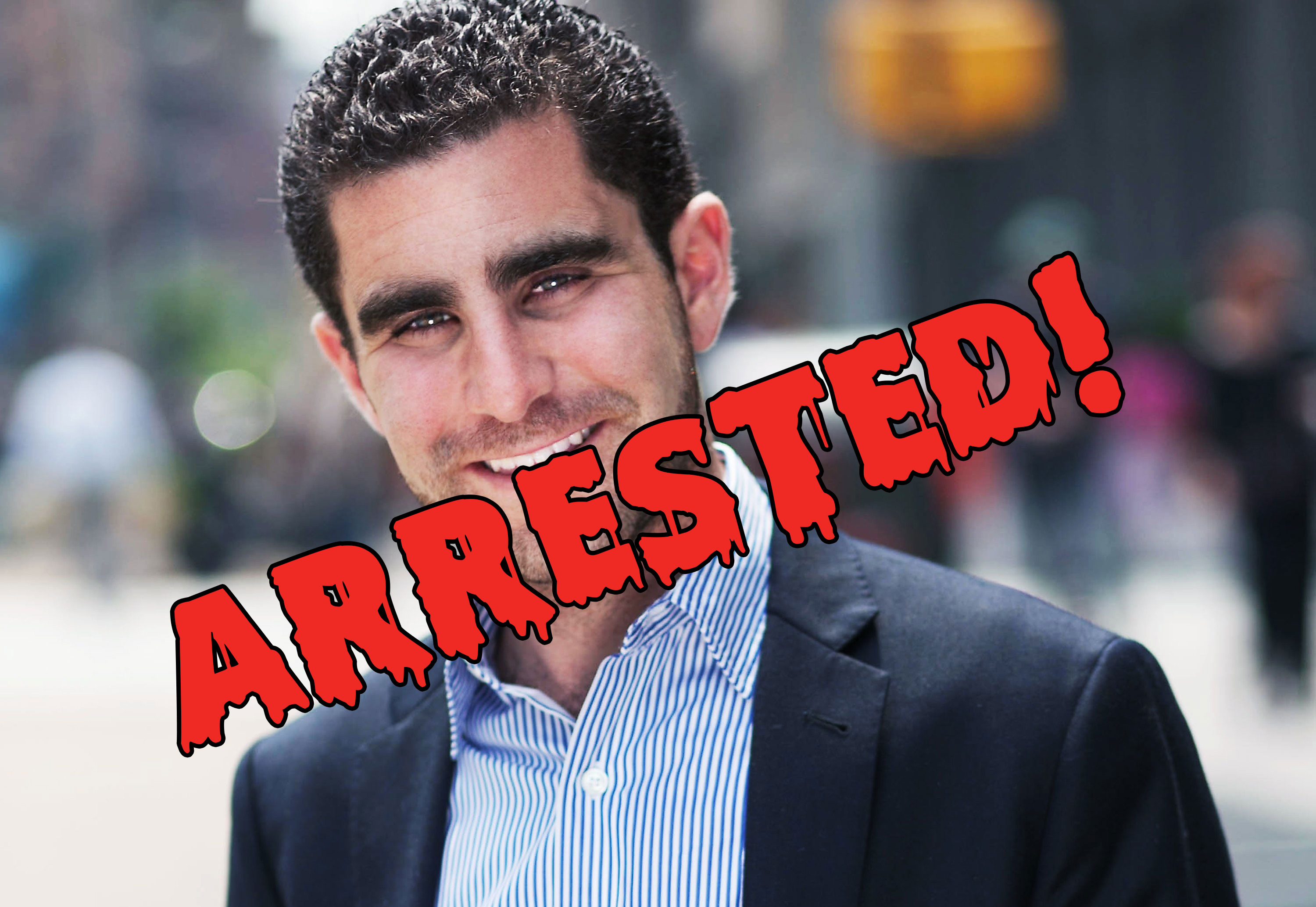 BREAKING: BitInstant CEO Charlie Shrem Arrested!