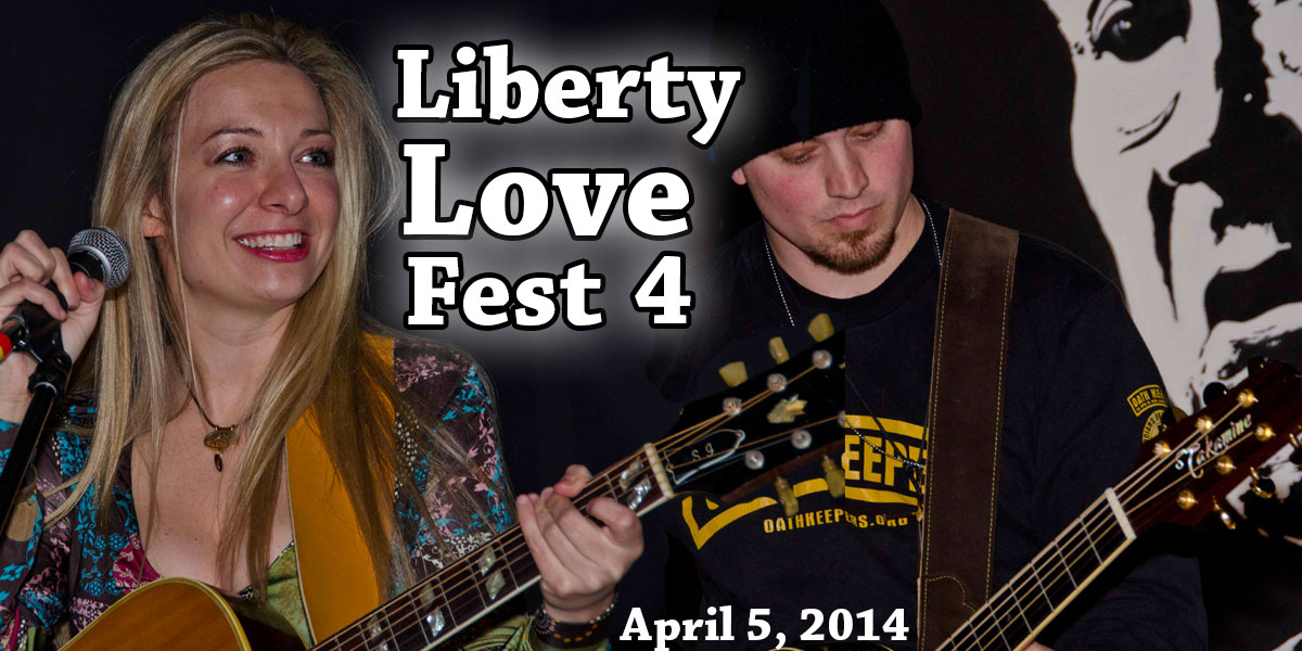 PNN Live #67 Liberty Love Fest 4