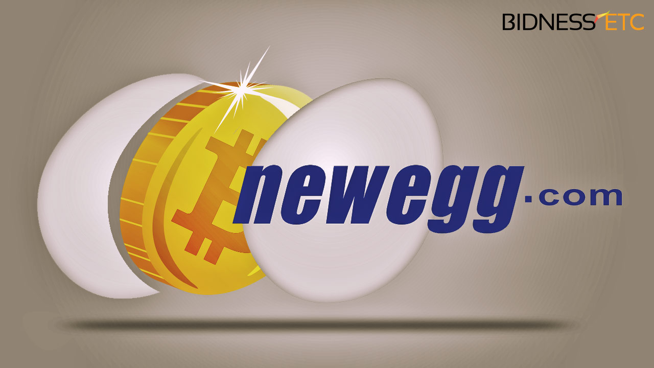 NewEgg Accepts Bitcoin | PNN #96