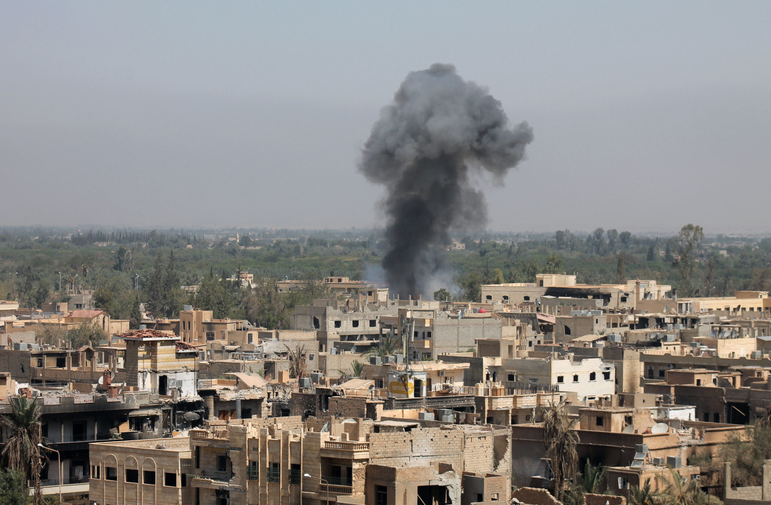 Airstrikes Begin in Syria | PNN 118 | Sept 23, 2014